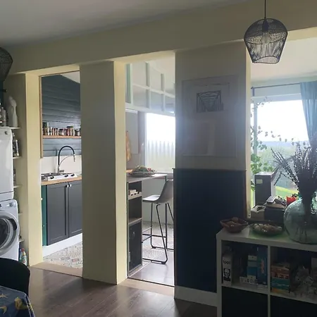 Apartman Light, Nature And In *