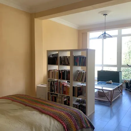 Light, Nature And In Apartman *