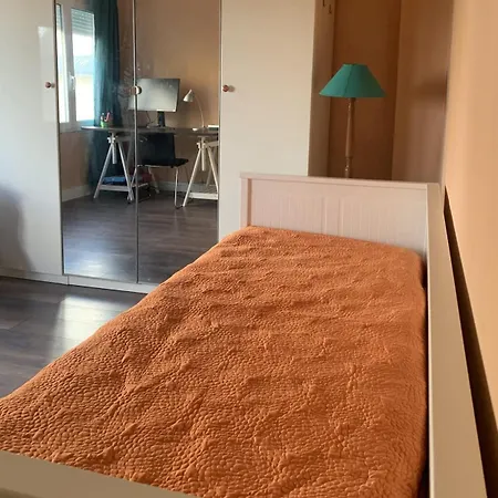 Apartman Light, Nature And In